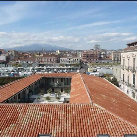 Life In Station Leilighet Catania Eksteriør bilde